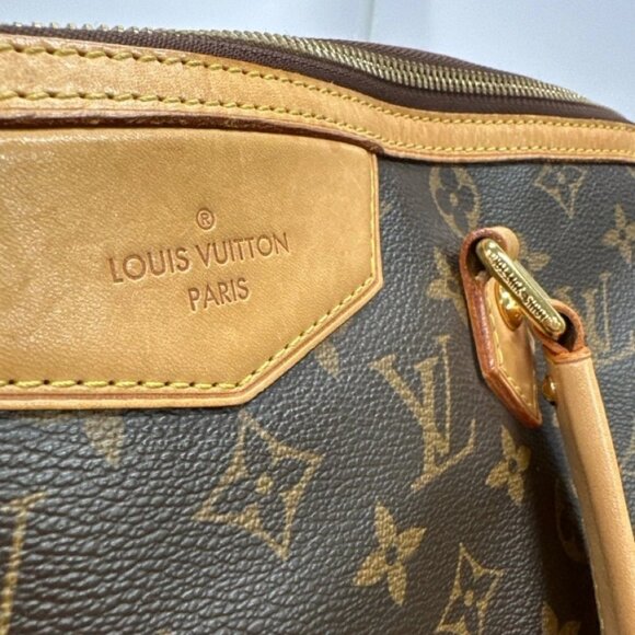 LOUIS VUITTON RETIRO - MONOGRAM - GM - Picture 4 of 13